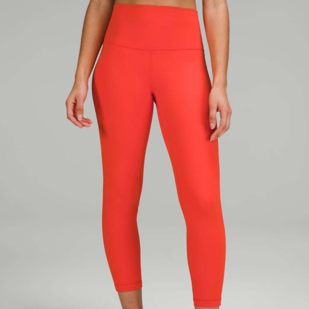 Lululemon align leggings 25”